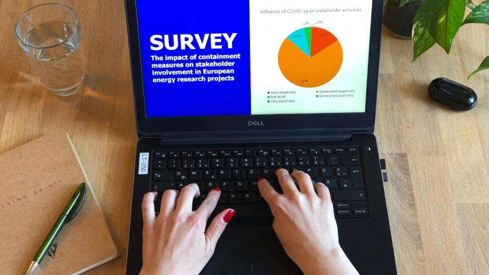 Restrictions imposed to combat the coronavirus pandemic are complicating EU-funded research projects on the energy transition. 