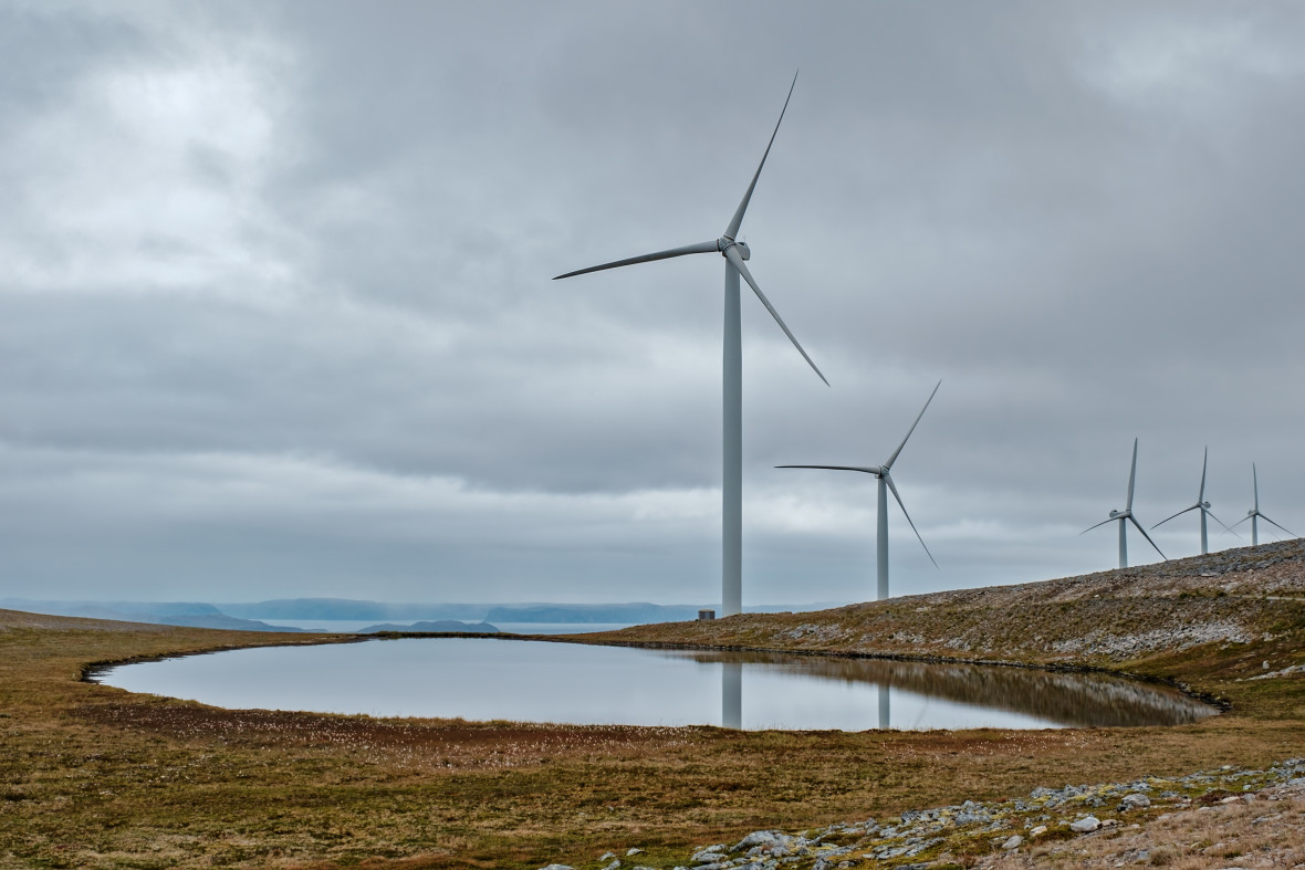 Das Projekt BIRGEJUPMI befasst sich mit grünen Energieinitiativen in der europäischen Arktis und wie diese von jungen Menschen in Nord-Sápmi verhandelt werden.